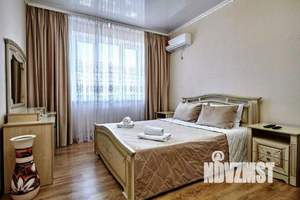 1-к квартира, посуточно, 41м2, 1/1 этаж