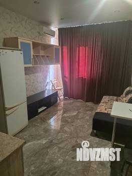 Студия квартира, на длительный срок, 27м2, 11/20 этаж