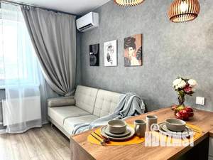 Студия квартира, посуточно, 25м2, 15/16 этаж