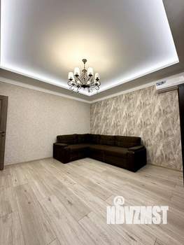 2-к квартира, на длительный срок, 70м2, 18/22 этаж