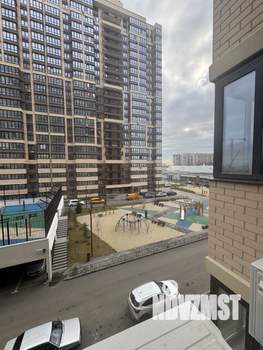 1-к квартира, на длительный срок, 37м2, 4/23 этаж