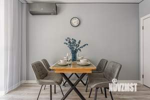 2-к квартира, посуточно, 70м2, 14/24 этаж