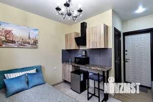 1-к квартира, посуточно, 12м2, 1/9 этаж