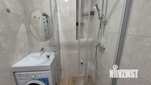 Студия квартира, на длительный срок, 24м2, 10/19 этаж