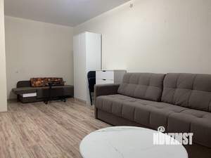 1-к квартира, на длительный срок, 37м2, 8/17 этаж