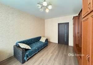 1-к квартира, на длительный срок, 39м2, 6/19 этаж