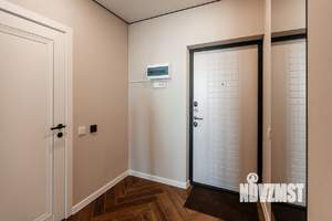 1-к квартира, на длительный срок, 45м2, 17/23 этаж