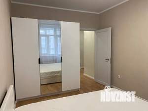 2-к квартира, посуточно, 63м2, 9/22 этаж
