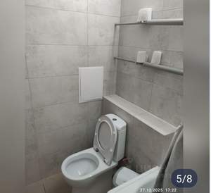 1-к квартира, на длительный срок, 40м2, 3/16 этаж