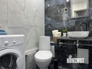 1-к квартира, посуточно, 37м2, 1/1 этаж