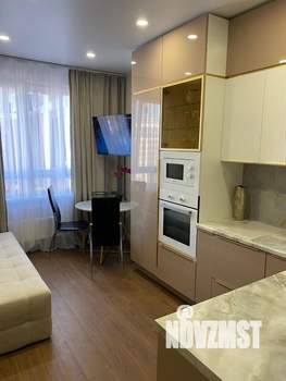 1-к квартира, на длительный срок, 35м2, 13/16 этаж