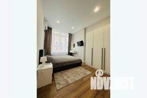 3-к квартира, посуточно, 54м2, 15/16 этаж