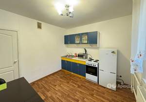 1-к квартира, на длительный срок, 37м2, 12/14 этаж