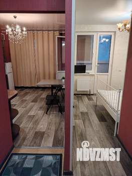 1-к квартира, на длительный срок, 32м2, 1/16 этаж