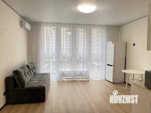 Студия квартира, на длительный срок, 28м2, 5/16 этаж