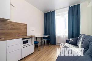 1-к квартира, посуточно, 36м2, 12/18 этаж
