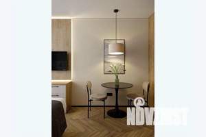 1-к квартира, посуточно, 21м2, 1/16 этаж