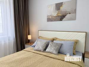 2-к квартира, посуточно, 55м2, 21/22 этаж