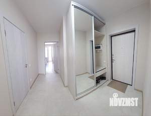 1-к квартира, на длительный срок, 51м2, 8/25 этаж