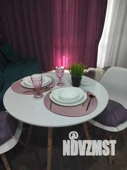 Студия квартира, посуточно, 36м2, 4/19 этаж