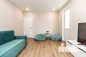 2-к квартира, посуточно, 60м2, 1/1 этаж