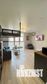 Студия квартира, посуточно, 30м2, 11/16 этаж