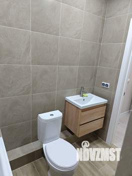 Студия квартира, на длительный срок, 27м2, 3/17 этаж