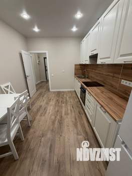 1-к квартира, на длительный срок, 43м2, 5/12 этаж