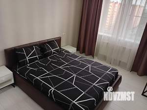 2-к квартира, посуточно, 75м2, 16/17 этаж