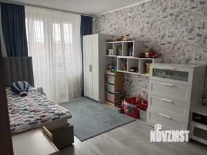 3-к квартира, на длительный срок, 73м2, 4/17 этаж