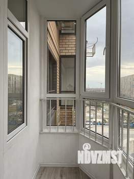 1-к квартира, на длительный срок, 39м2, 9/22 этаж