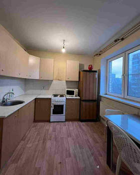 1-к квартира, на длительный срок, 50м2, 6/16 этаж