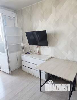 Студия квартира, на длительный срок, 33м2, 21/23 этаж