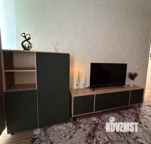 1-к квартира, на длительный срок, 40м2, 9/14 этаж