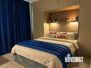 1-к квартира, посуточно, 28м2, 11/17 этаж