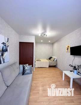 1-к квартира, на длительный срок, 35м2, 6/18 этаж