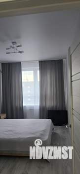 1-к квартира, на длительный срок, 40м2, 17/18 этаж