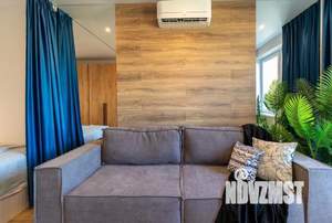 2-к квартира, посуточно, 54м2, 1/1 этаж