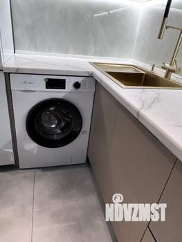 1-к квартира, посуточно, 40м2, 1/16 этаж