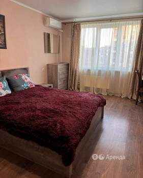 3-к квартира, на длительный срок, 115м2, 9/16 этаж