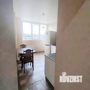 1-к квартира, на длительный срок, 35м2, 4/17 этаж