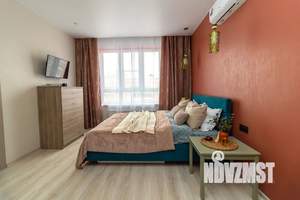 1-к квартира, посуточно, 41м2, 17/17 этаж