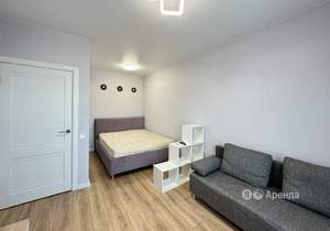 1-к квартира, на длительный срок, 33м2, 13/24 этаж