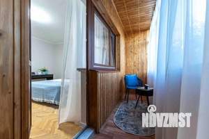 3-к квартира, посуточно, 75м2, 1/1 этаж