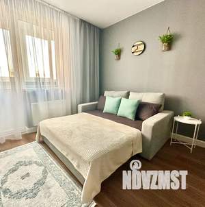 Студия квартира, посуточно, 25м2, 2/16 этаж