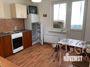 1-к квартира, на длительный срок, 37м2, 1/16 этаж