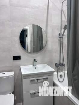 Студия квартира, посуточно, 35м2, 4/16 этаж