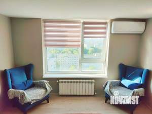 Студия квартира, посуточно, 22м2, 18/18 этаж