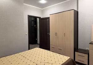 1-к квартира, на длительный срок, 38м2, 4/16 этаж