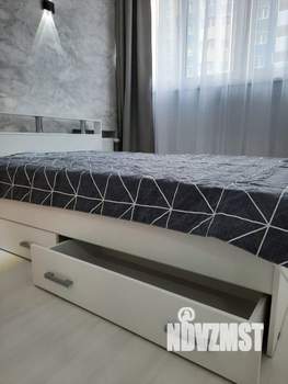 1-к квартира, на длительный срок, 38м2, 8/17 этаж